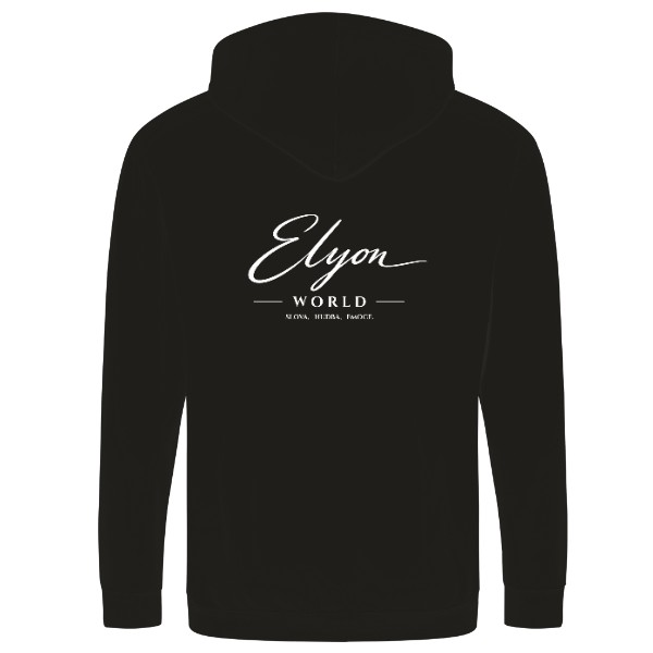 Elyon World – Signature Zip Edition Black