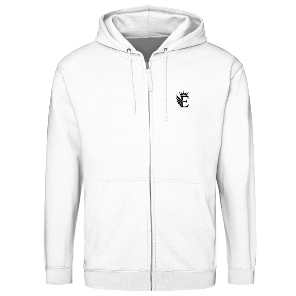 Elyon World – Signature Zip Edition White